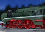 Märklin 38201 Steam locomotive 18 201 DR AC ~ alternating Märklin 38201 Steam locomotive 18 201 DR AC ~ alternating