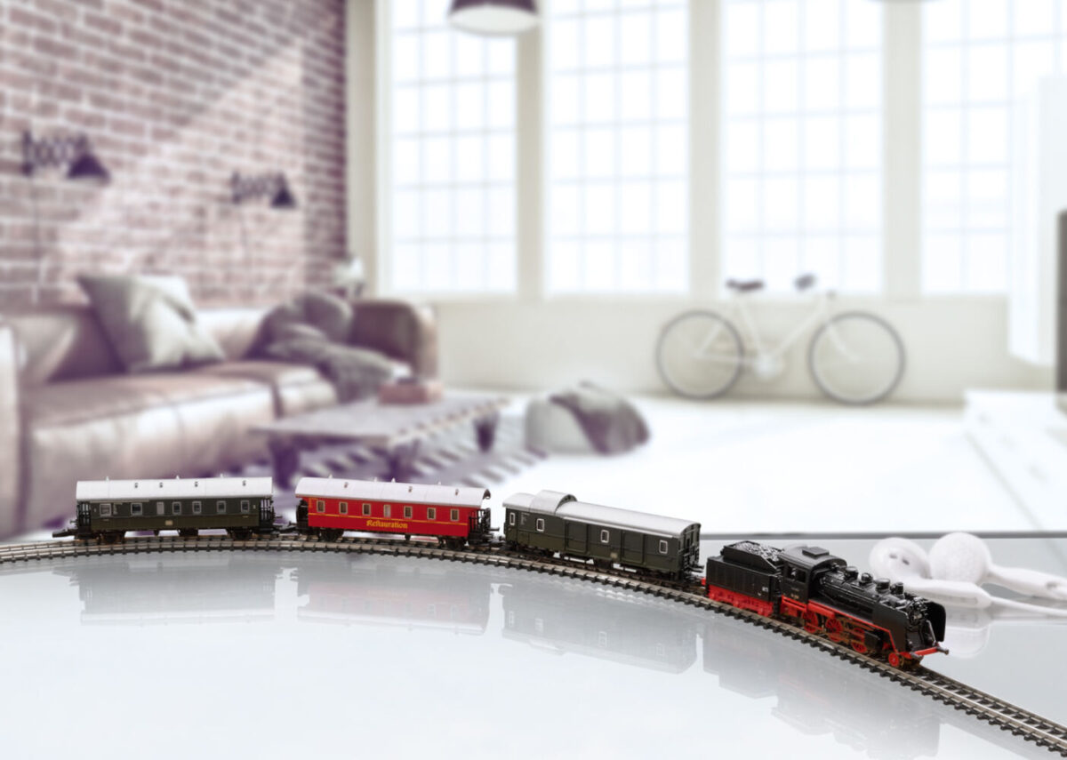 Marklin 8181S mini club 1/220 Zゲージ完全稼働品 Märklin miniclub 81874 Starter set 