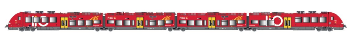 Ls models 10 080 set LIO Z 27871/27872 ACG SNCF DC = gelijkstroom Ls models 10 080 set LIO Z 27871/27872 ACG SNCF DC = gelijkstroom
