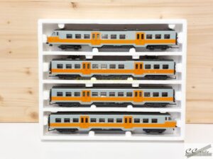 Lima 14 9747 G set van 4 NMBS/SNCB analoog - CC-Rails webshop