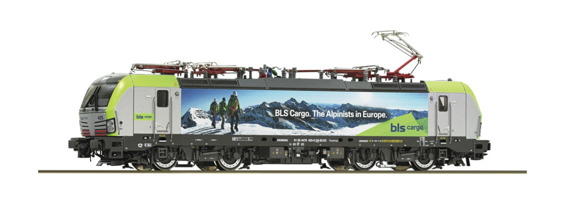 Roco 70682 Elektrische locomotief Re 475 425-5, BLS Cargo, digitaal full sound
