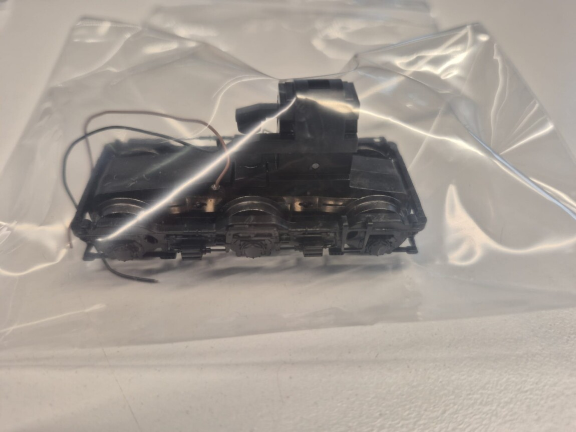 Vanbiervliet vervangbogie voor type 55, gelijkstroom DC = Vanbiervliet vervangbogie voor type 55, gelijkstroom DC =