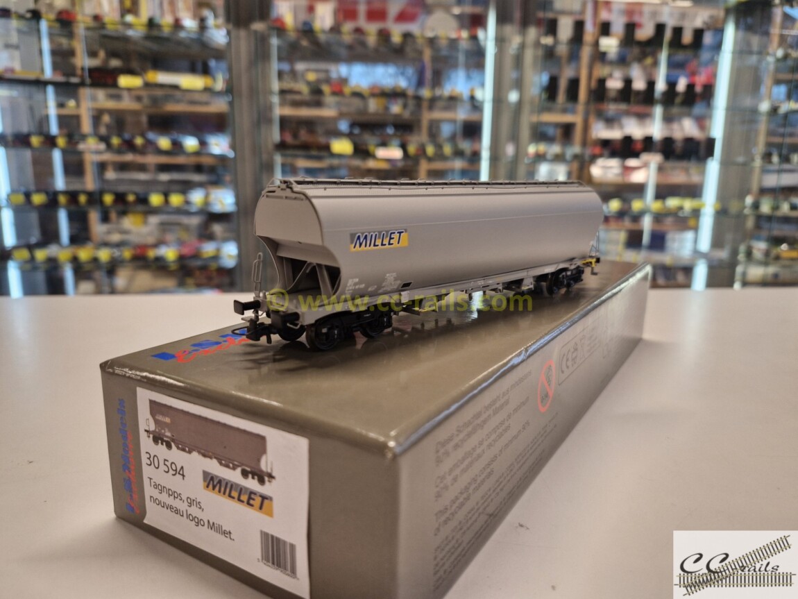 Ls models 30594 Tagnpps grijs MILLET 076 4 106-8 Ls models 30594 Tagnpps grijs MILLET 076 4 106-8