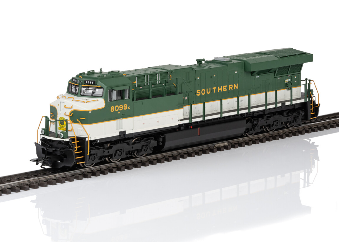 TRIX 25544 – Diesellocomotief type GE ES44AC (PRE-ORDER)