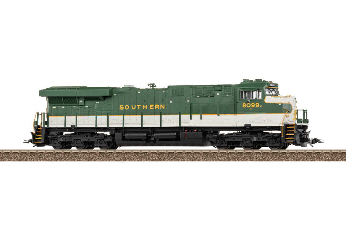 TRIX 25544 – Diesellocomotief type GE ES44AC (PRE-ORDER)